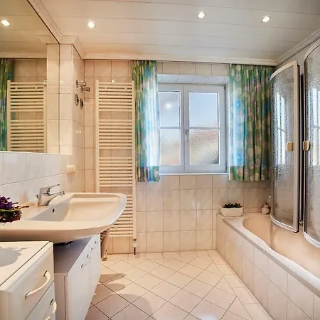 Ferienwohnung Allgau Erika Schwarz דירה Roßhaupten