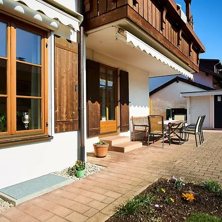 Ferienwohnung Allgau Erika Schwarz *