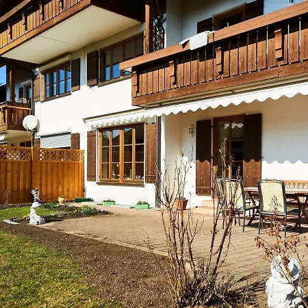 Ferienwohnung Allgau Erika Schwarz * Roßhaupten