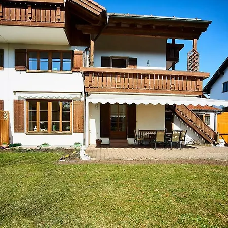 Ferienwohnung Allgau Erika Schwarz Roßhaupten