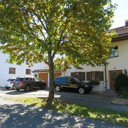 Ferienwohnung Allgau Erika Schwarz דירה