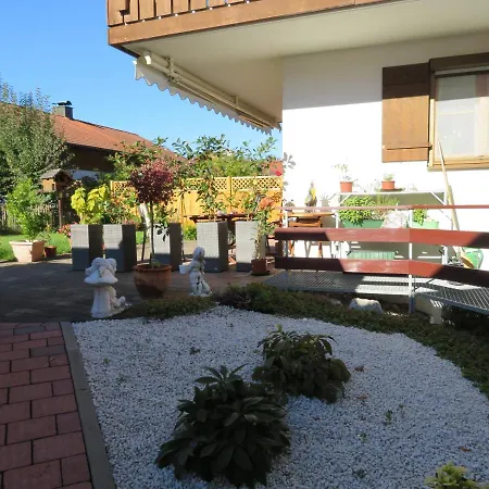 Ferienwohnung Allgau Erika Schwarz Roßhaupten